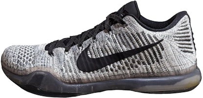 Nike Kobe 10 Low 'Grey' 802817-101