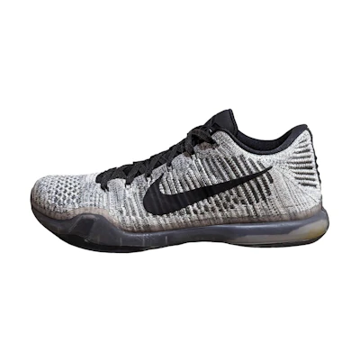 Nike Kobe 10 Low 'Grey'