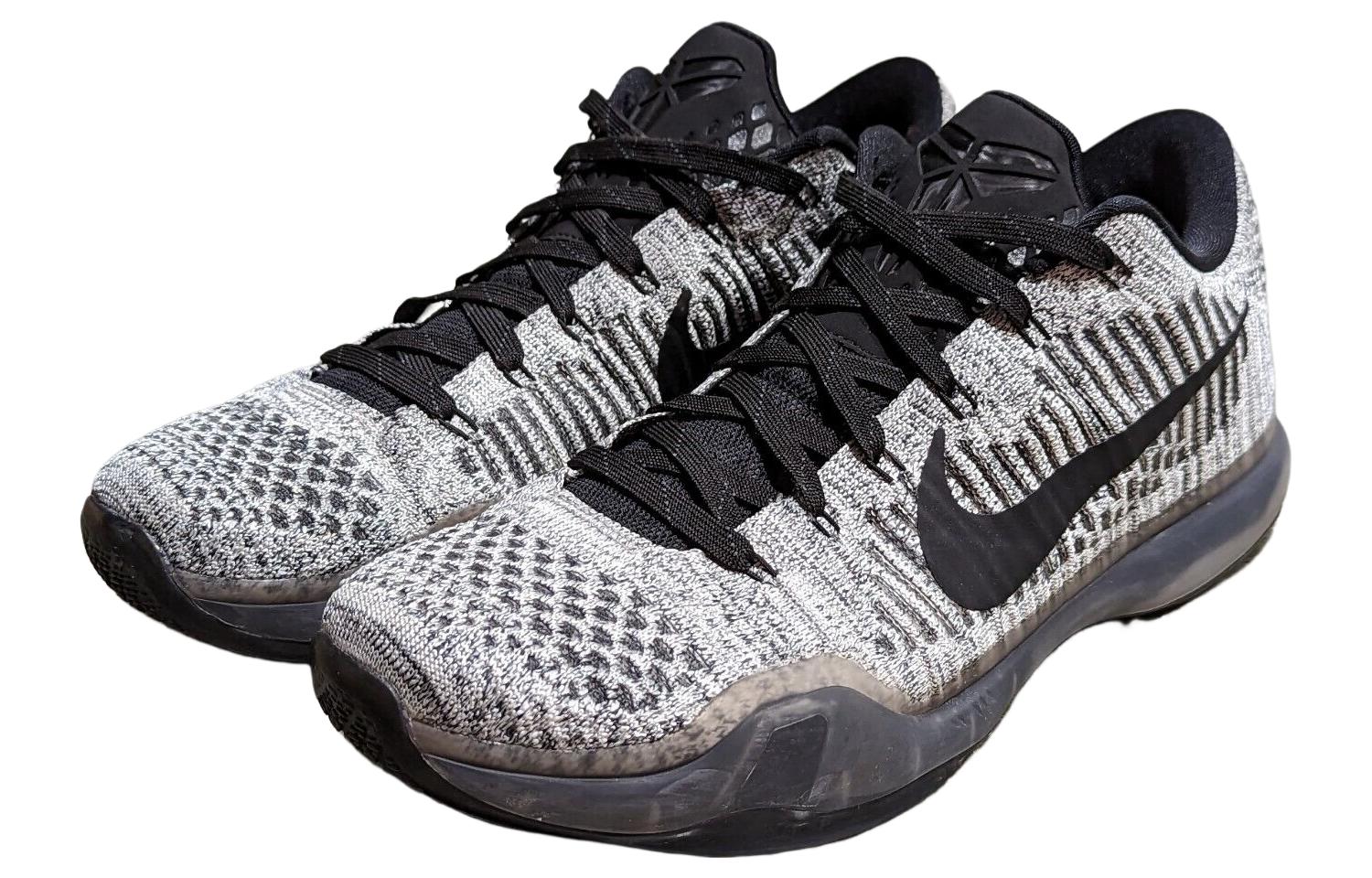 Lookbook Nike Kobe 10 Low 'Abu-Abu' 802817-101