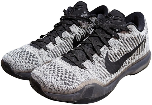 Nike Kobe 10 Low 'Grey' 802817-101 Order Nike Kobe 10 Low 'Grey' 802817-101