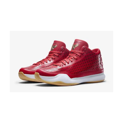 Nike Kobe 10 Mid EXT 'University Red'