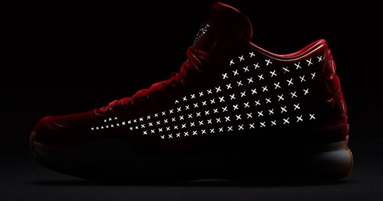 Nike Kobe 10 Mid EXT 'University Red' 802366-600 Lookbook Nike Kobe 10 Mid EXT 'University Red' 802366-600