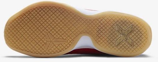 Nike Kobe 10 Mid EXT 'Rojo Universidad' 802366-600 Details for Nike Kobe 10 Mid EXT 'Rojo Universidad' 802366-600