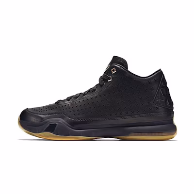 Nike Kobe 10 Mid EXT Black Metallic Gold