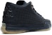 Nike Kobe 10 Mid EXT Hitam Emas Metalik 802366-002