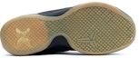 Shop Nike Kobe 10 Mid EXT Hitam Emas Metalik 802366-002