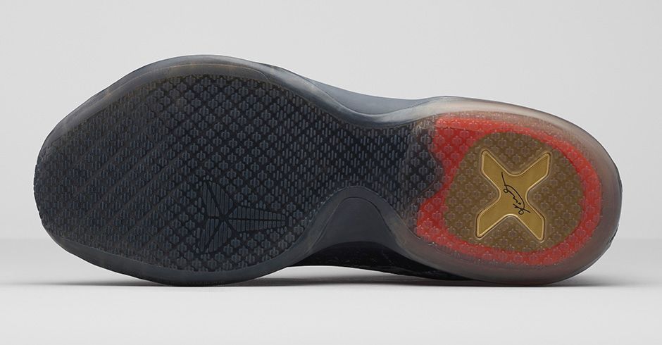 Details for Nike Kobe 10 Pijn 705317-001