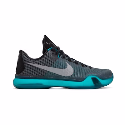 Nike Kobe 10 Radiant Emerald