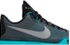 Nike Kobe 10 Radiant Emerald 705317-002 - Hijau Gemilang