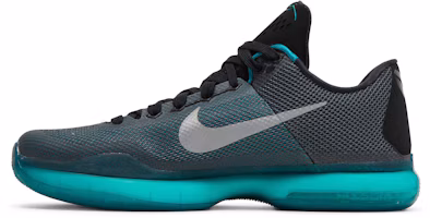 Lookbook Nike Kobe 10 Émeraude Radiante 705317-002