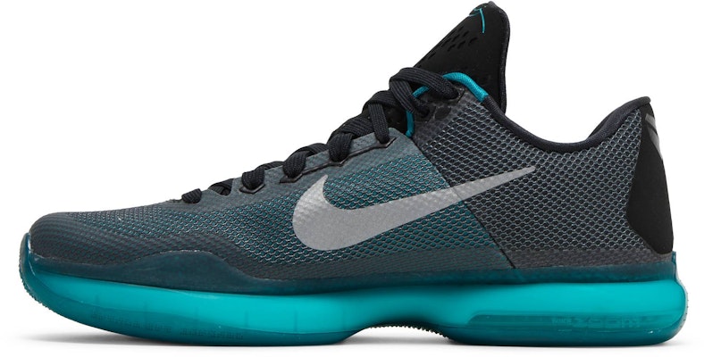 Nike Kobe 10 Radiant Emerald 705317-002 Lookbook Nike Kobe 10 Radiant Emerald 705317-002