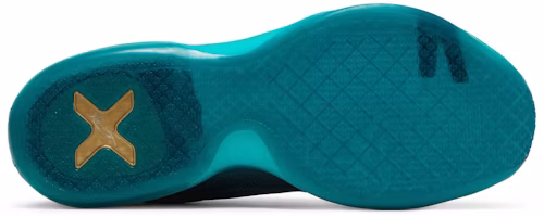 Shop Nike Kobe 10 Émeraude Radiante 705317-002