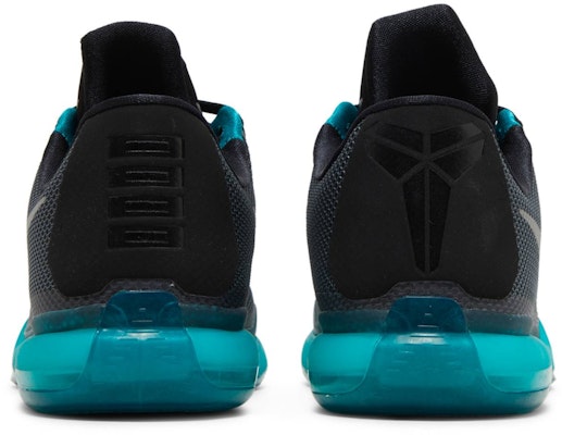 Nike Kobe 10 Radiant Emerald 705317-002 Details for Nike Kobe 10 Radiant Emerald 705317-002