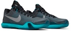 Cheap Nike Kobe 10 Radiant Emerald 705317-002 - Hijau Gemilang