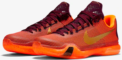 Lookbook Nike Kobe 10 Route de la Soie 705317-676