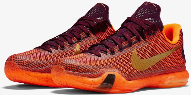 Nike Kobe 10 Silk Road 705317-676 Lookbook Nike Kobe 10 Silk Road 705317-676