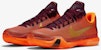 Nike Kobe 10 Silk Road 705317-676 - Kasut Bola Keranjang Premium