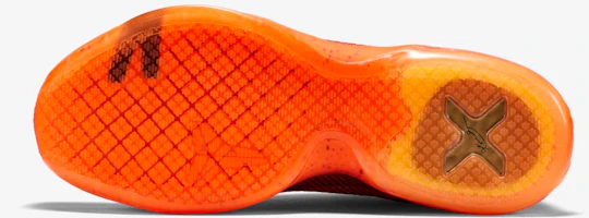 Details for Nike Kobe 10 Route de la Soie 705317-676