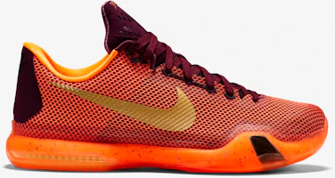 Sizing Nike Kobe 10 Route de la Soie 705317-676