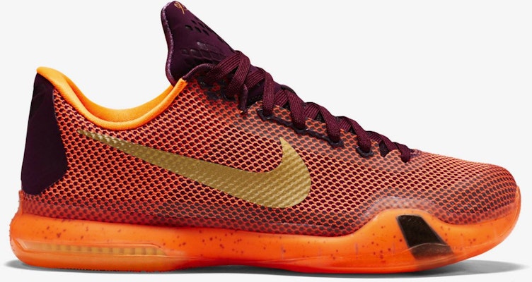 Nike Kobe 10 Silk Road 705317-676 Sizing Nike Kobe 10 Silk Road 705317-676