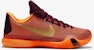 Nike Kobe 10 Silk Road 705317-676 - Kasut Bola Keranjang Premium