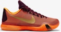Sizing Nike Kobe 10 Silk Road 705317-676 - Kasut Bola Keranjang Premium