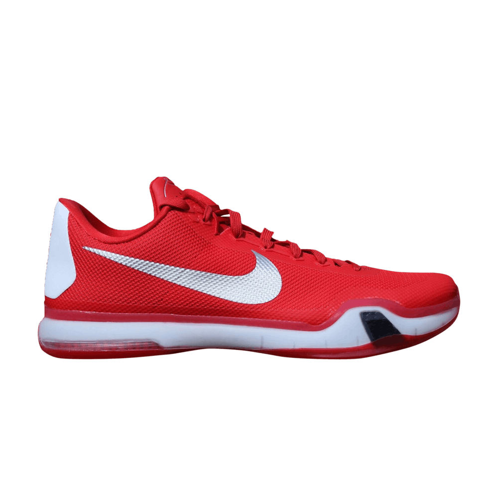Nike Kobe 10 TB 'Gym Red' 813030-603