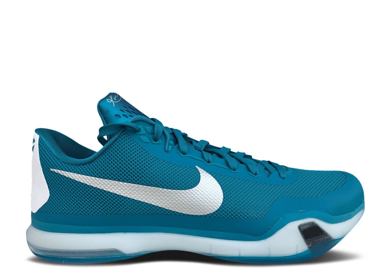 Nike Kobe 10 TB 'Tropical Teal' 813030-301