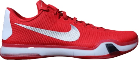 Nike Kobe 10 TB 'University Red' 813030-602 Nike Kobe 10 TB 'University Red' 813030-602