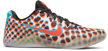 Nike Kobe 11 3D 836183-084 Nike Kobe 11 3D 836183-084