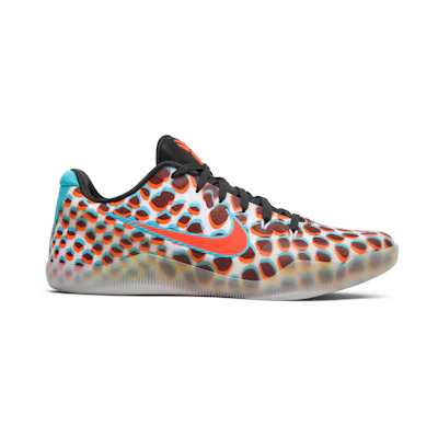 Nike Kobe 11 3D