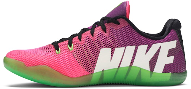 Nike Kobe 11 'Mambacurial' 836183-635 - Kasut Bola Keranjang Iconik Lookbook Nike Kobe 11 'Mambacurial' 836183-635 - Kasut Bola Keranjang Iconik