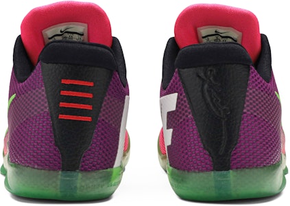 Nike Kobe 11 'Mambacurial' 836183-635 - Kasut Bola Keranjang Iconik Details for Nike Kobe 11 'Mambacurial' 836183-635 - Kasut Bola Keranjang Iconik