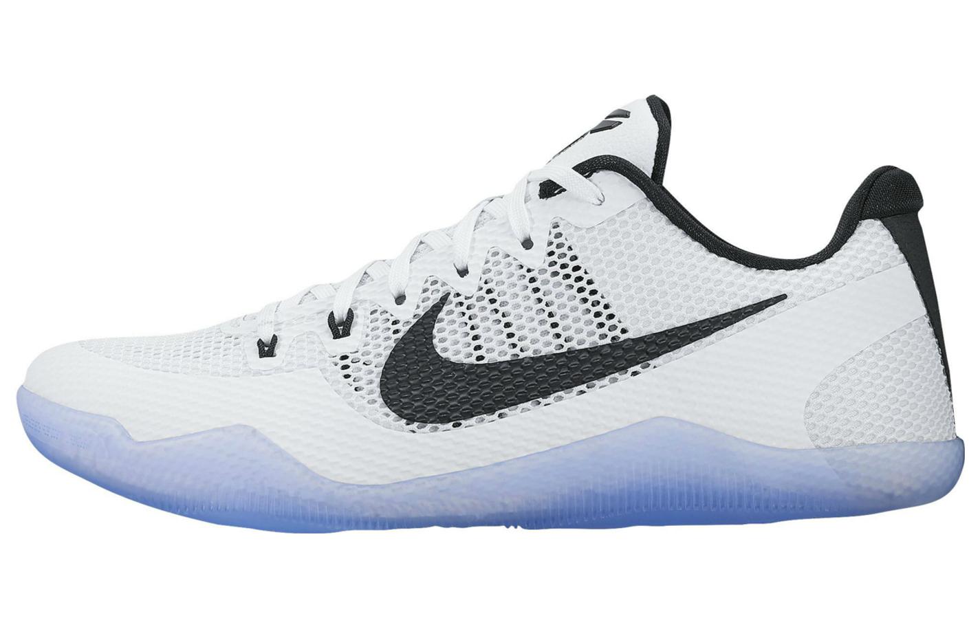 Nike Kobe 11 'Team Bank White' 856485-411