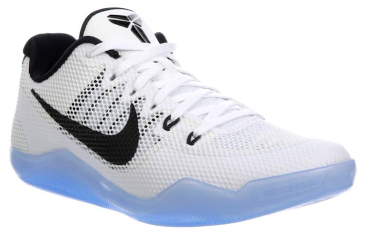 Lookbook 나이키 코비 11 팀 뱅크 화이트 (Nike Kobe 11 팀 뱅크 화이트) 856485-411