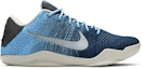 Buy Kasut Nike Kobe 11 Brave Blue 822675-404