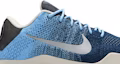 Order Kasut Nike Kobe 11 Brave Blue 822675-404