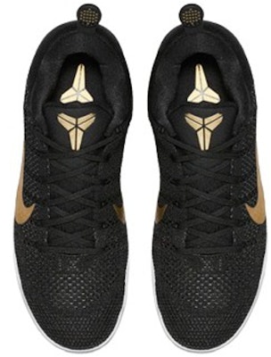 Nike Kobe 11 Elite GCR Great Career Recall 885869-070 Lookbook Nike Kobe 11 Elite GCR Great Career Recall 885869-070