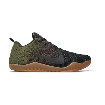 Nike Kobe 11 Elite Low 4KB Black Horse