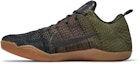 Lookbook Nike Kobe 11 Elite Low 4KB Black Horse 824463-063