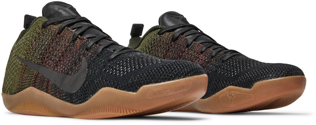 Nike Kobe 11 Elite Low 4KB Black Horse 824463-063 Cheap Nike Kobe 11 Elite Low 4KB Black Horse 824463-063