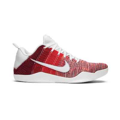 Nike Kobe 11 Elite Low 4KB Red Horse