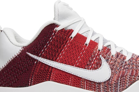 耐吉 科比11 精英低筒 4KB 紅馬 824463-606 Order 耐吉 科比11 精英低筒 4KB 紅馬 824463-606