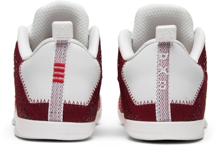 耐吉 科比11 精英低筒 4KB 紅馬 824463-606 Details for 耐吉 科比11 精英低筒 4KB 紅馬 824463-606