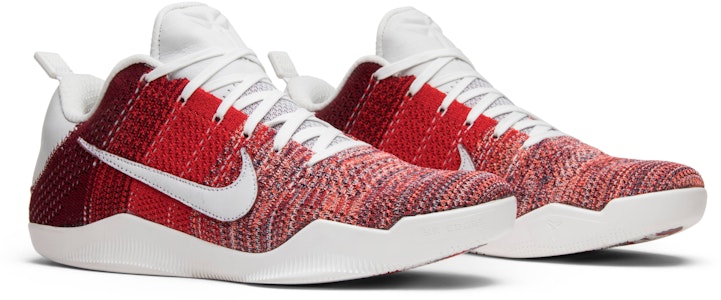 耐吉 科比11 精英低筒 4KB 紅馬 824463-606 Cheap 耐吉 科比11 精英低筒 4KB 紅馬 824463-606