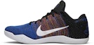 Lookbook Nike Kobe 11 Elite Low 'BHM' 2016 822522-914