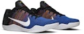 Nike Kobe 11 Elite Low 'BHM' 2016 822522-914