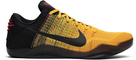 Nike Kobe 11 Elite Low 'Bruce Lee' 822675-706 Nike Kobe 11 Elite Low 'Bruce Lee' 822675-706