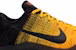 Nike Kobe 11 Elite Low 'Bruce Lee' 822675-706 (Warna Kuning/Hitam)