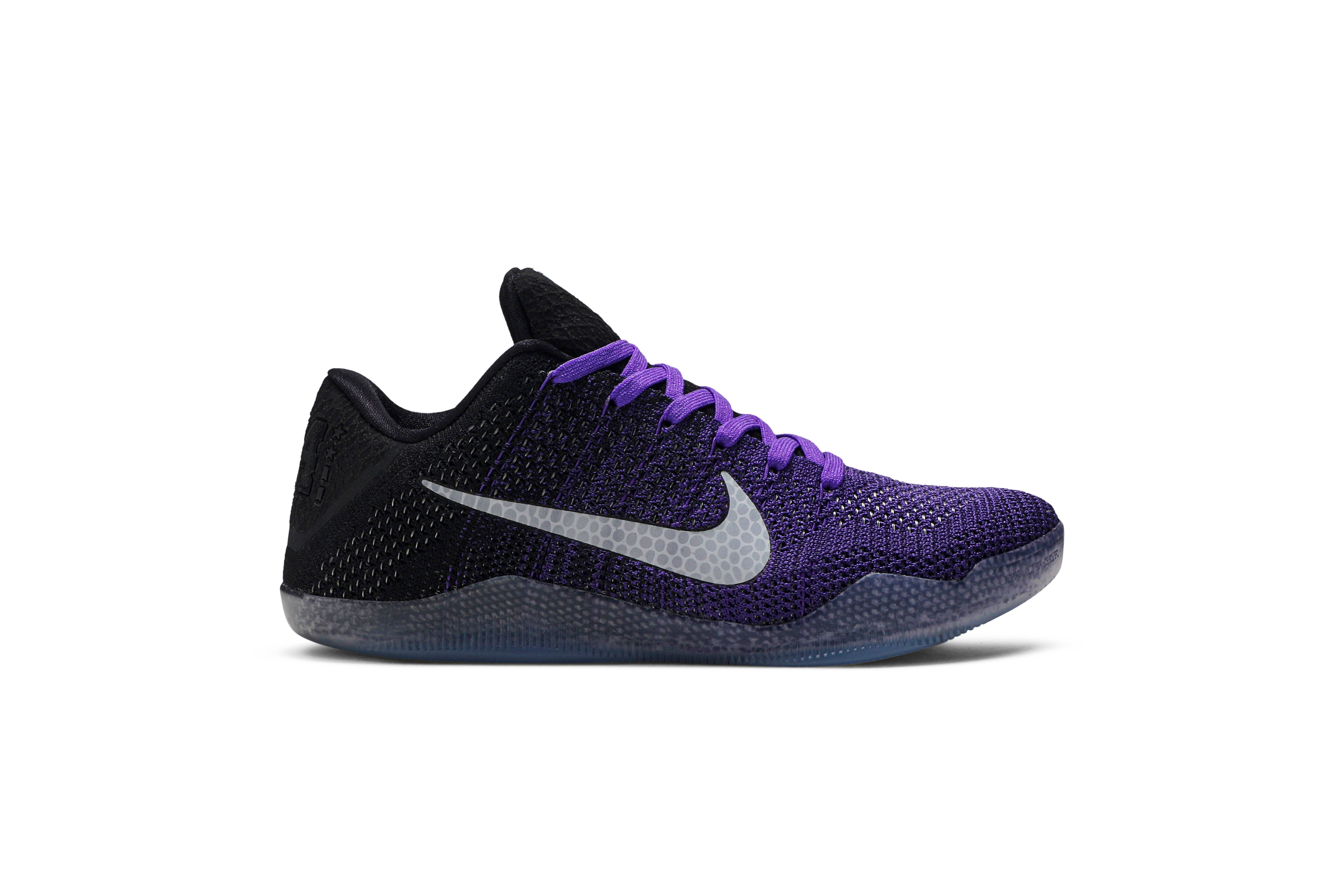 Nike Kobe 11 Elite Low 'Eulogy Hyper Grape' 822675-510